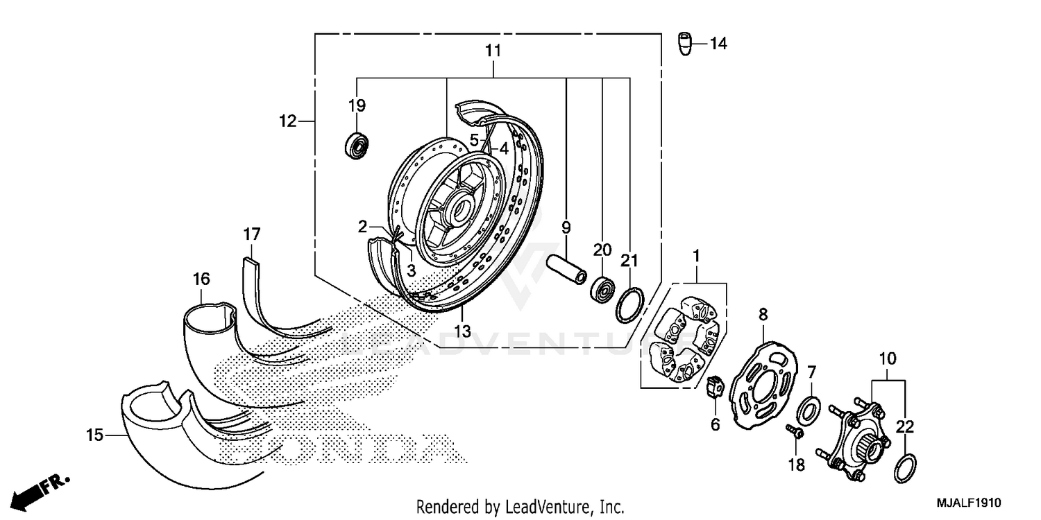 REAR WHEEL (1)