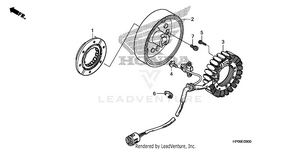 Alternator Schematic