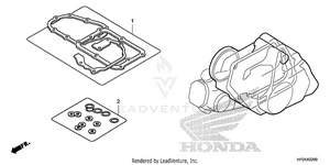 Gasket Kit B Schematic