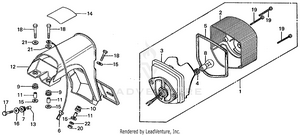 Taillight K3-79 Schematic