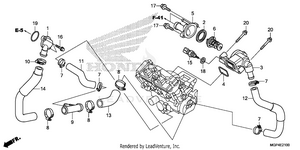 Thermostat Schematic