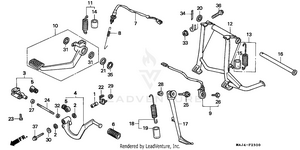 Pedal Schematic