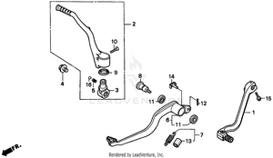 Pedal Schematic