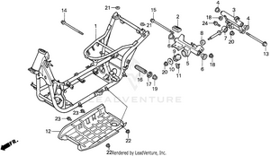 Frame Schematic