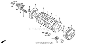 Clutch Schematic