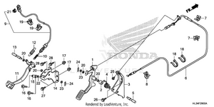 Pedal Schematic