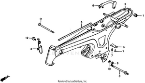 Frame Schematic