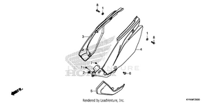 Side Cover Schematic