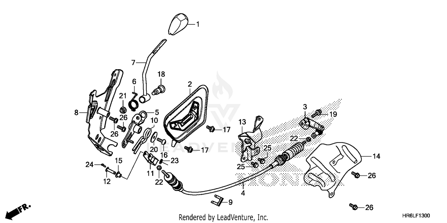 SELECT LEVER