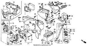 Battery Schematic
