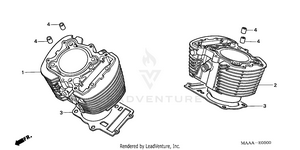 Cylinder Schematic