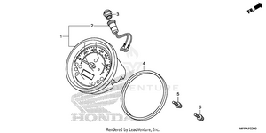 Meter (1) Schematic