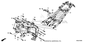Frame Schematic