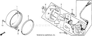 Alternator 80 Schematic