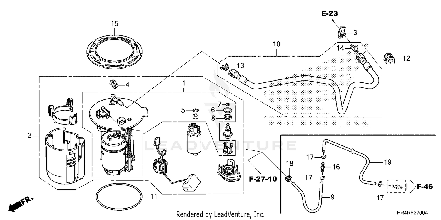 FUEL PUMP