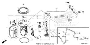 Fuel Pump Schematic