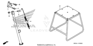 Stand Schematic