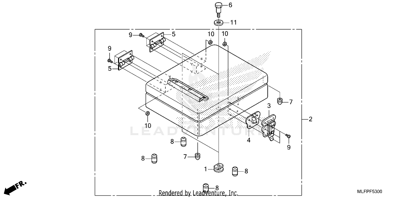 BRIEF BOX