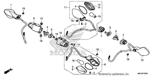 Turn Signal Schematic