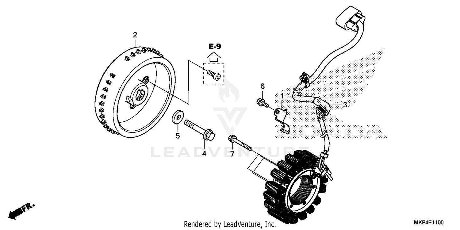 ALTERNATOR