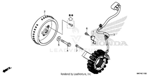 Alternator Schematic