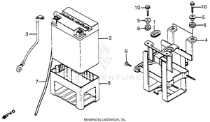 Battery Schematic