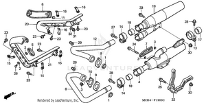Muffler Schematic
