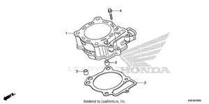Cylinder Schematic