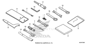 Tool Schematic