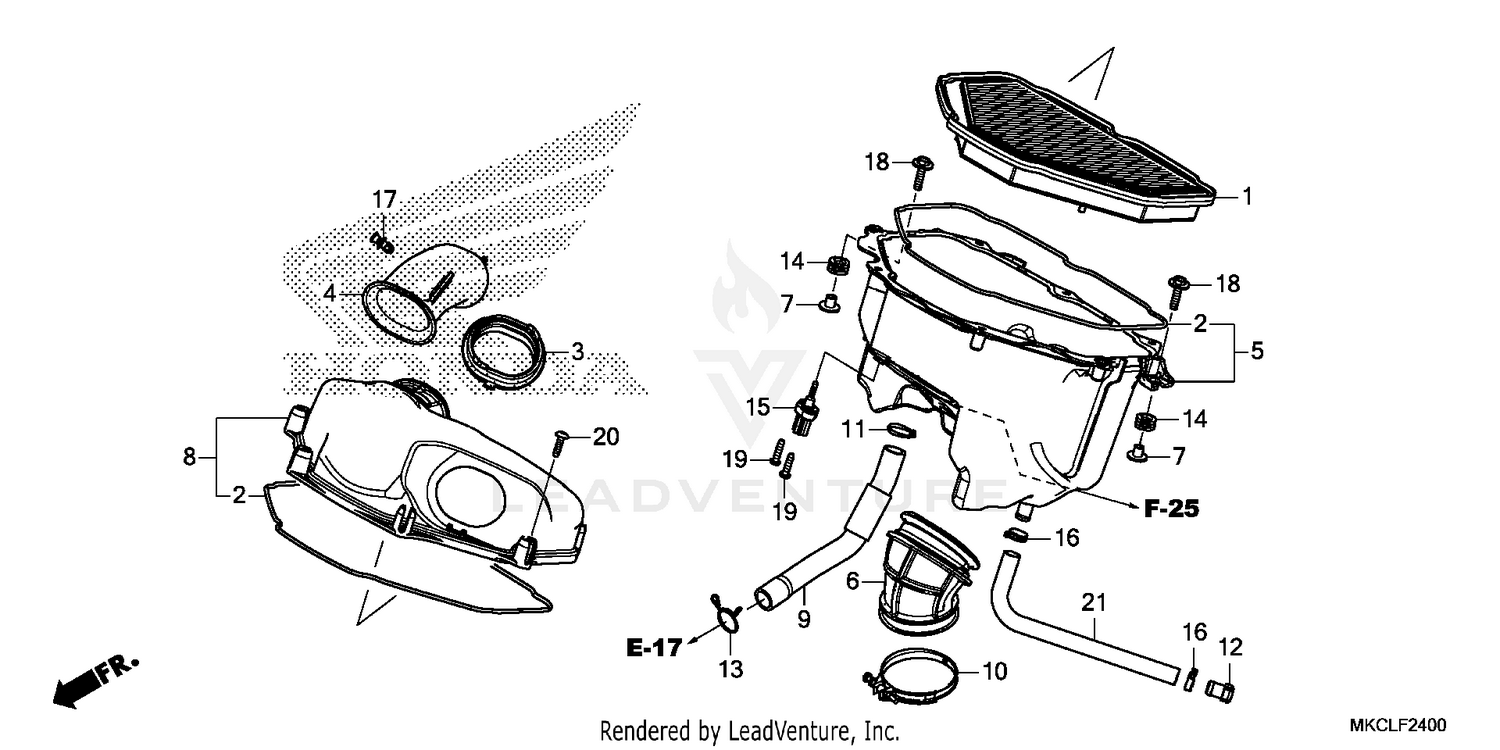 AIR CLEANER