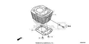Cylinder Schematic