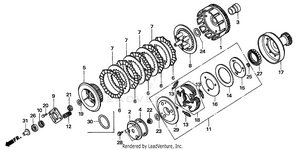 Clutch Schematic