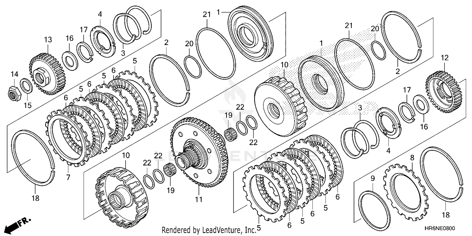 CLUTCH (DCT)
