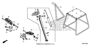 Step@stand Schematic