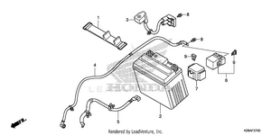 Battery Schematic