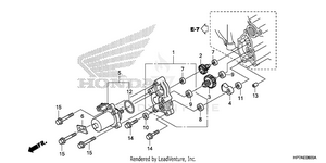 Control Motor Schematic
