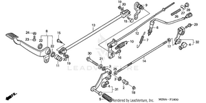 Pedal Schematic