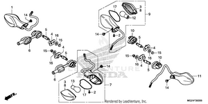 Turn Signal Schematic