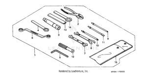 Tools Schematic