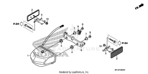Taillight Schematic
