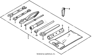 Tools Schematic