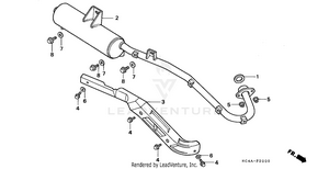 Muffler Schematic