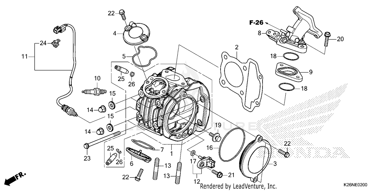 CYLINDER HEAD