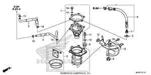 Fuel Pump Schematic
