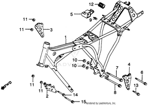Frame Schematic