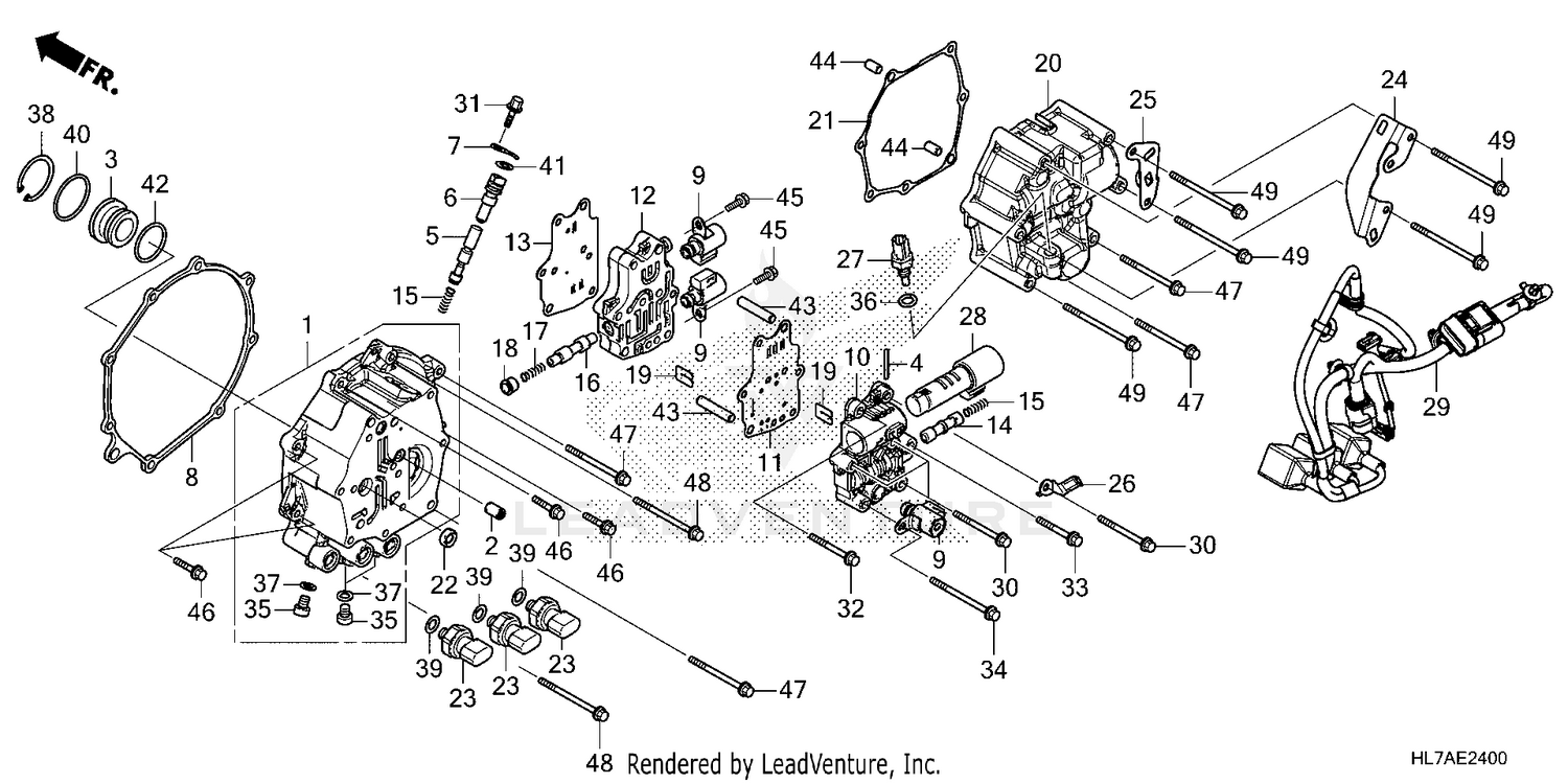 SOLENOID VALVE
