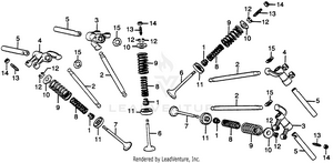 Valves Schematic
