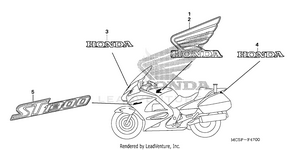 Marks Schematic