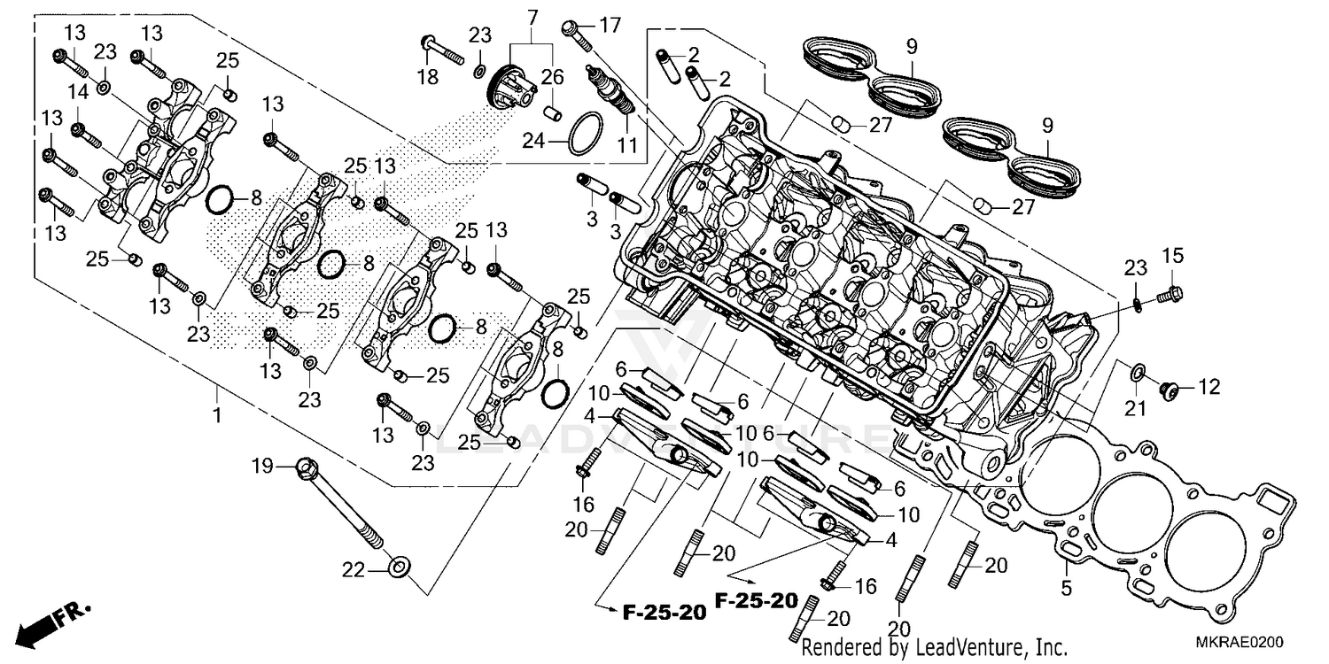 CYLINDER HEAD