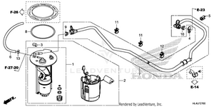 Fuel Pump Schematic